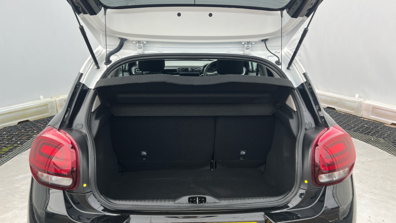 Citroen C3 1.2 PureTech Plus 5dr Petrol Hatchback